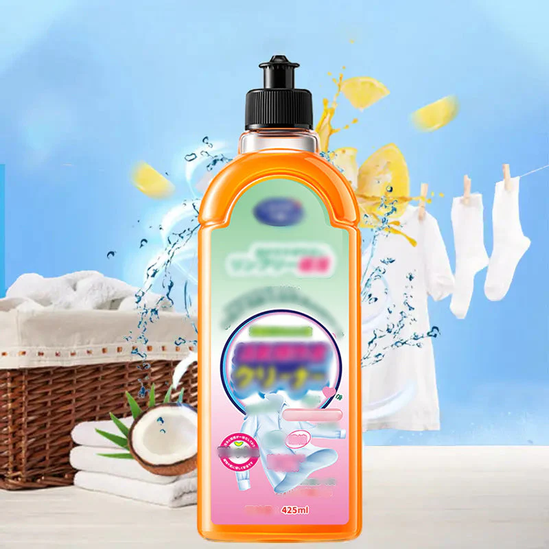 Concentrated Oxygen Laundry Detergent - Image 4