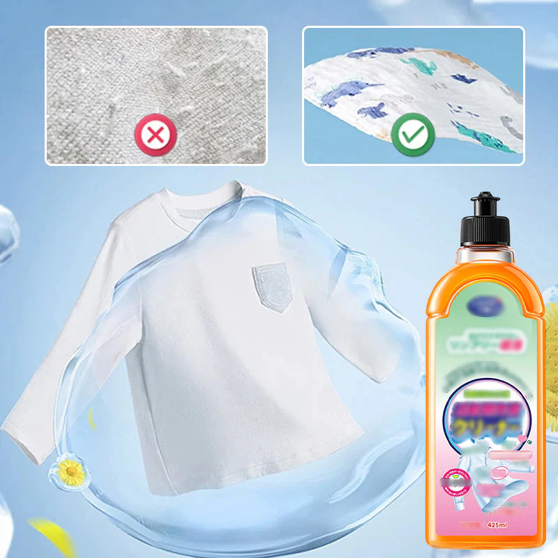 Concentrated Oxygen Laundry Detergent - Image 5