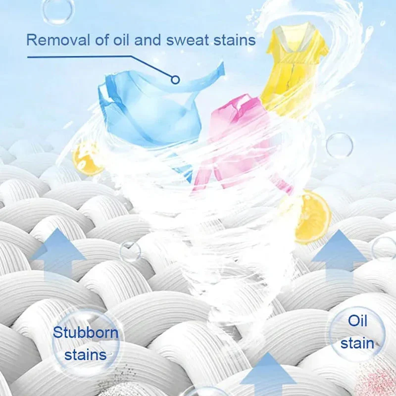 Concentrated Oxygen Laundry Detergent - Image 9