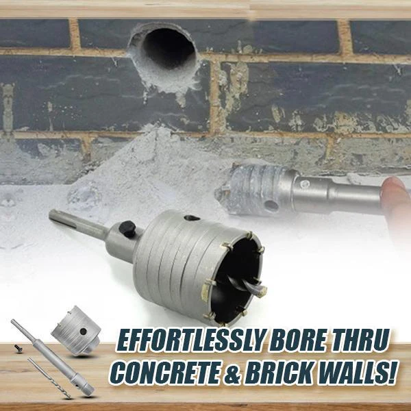 Concrete Wall Hole Saw Drill Bit - Image 3