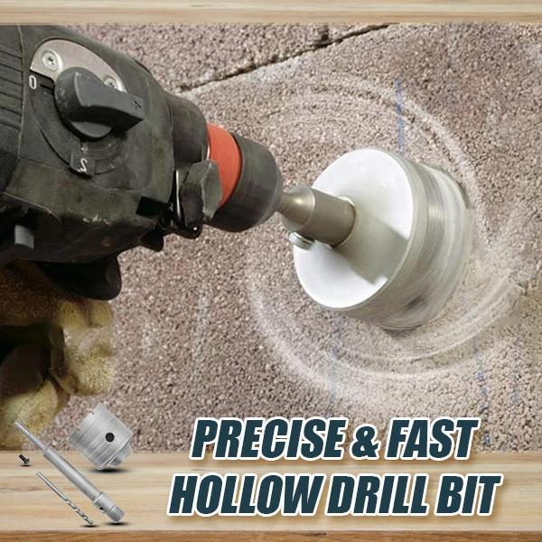 Concrete Wall Hole Saw Drill Bit - Image 5