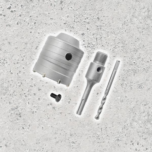 Concrete Wall Hole Saw Drill Bit - Image 6