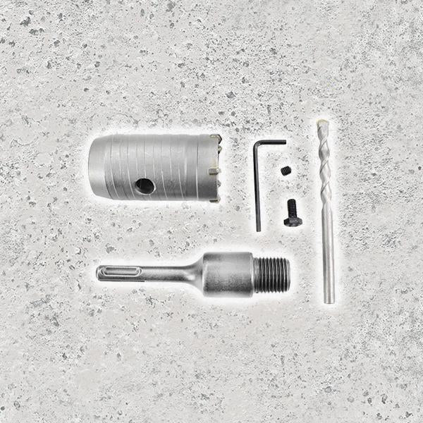 Concrete Wall Hole Saw Drill Bit - Image 8