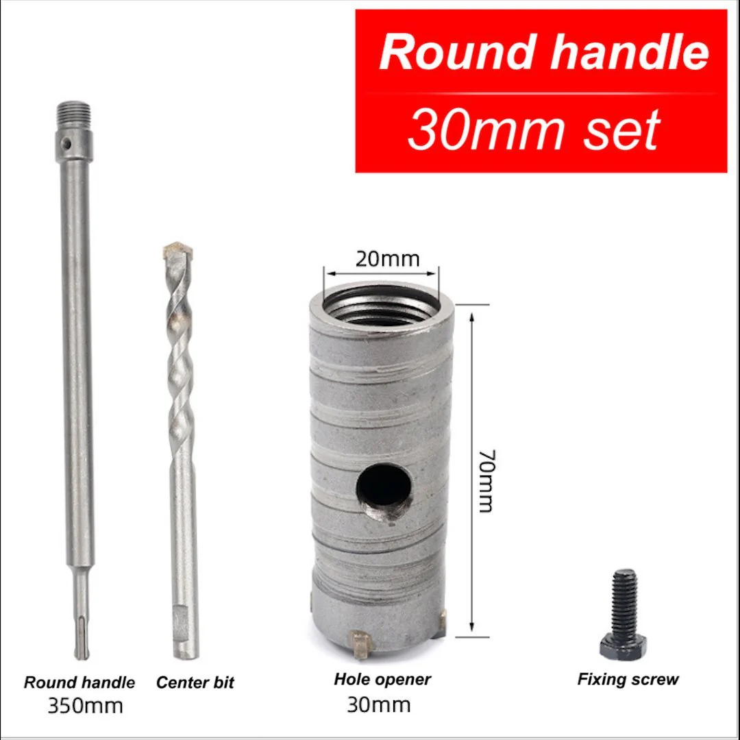 Concrete Wall Hole Saw Drill Bit - Image 9