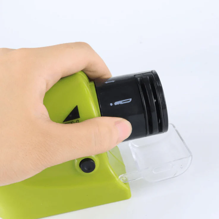 Convenient Electric Knife Sharpener - Image 5