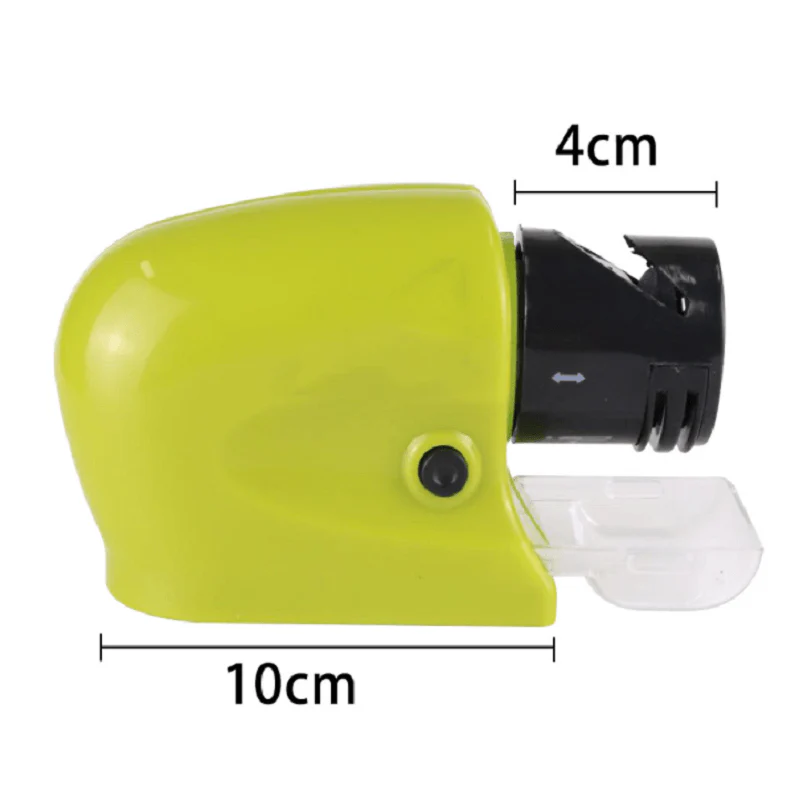 Convenient Electric Knife Sharpener - Image 8