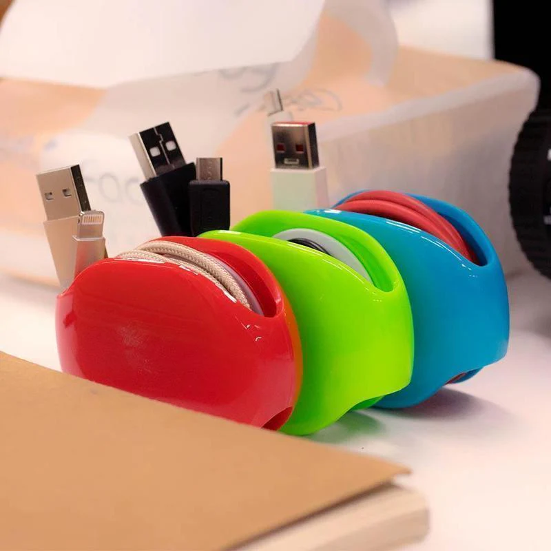 Cord Tangle-Free Portable Manager - Image 3