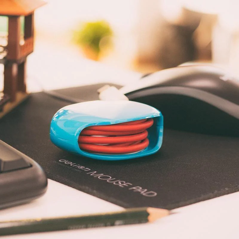 Cord Tangle-Free Portable Manager - Image 6