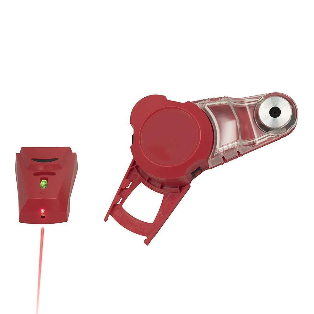 Cordless Dust Collector with Laser Level - Image 4