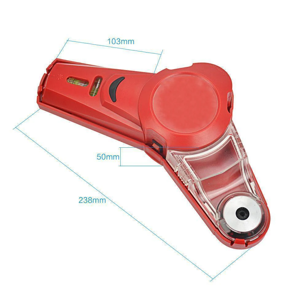 Cordless Dust Collector with Laser Level - Image 6