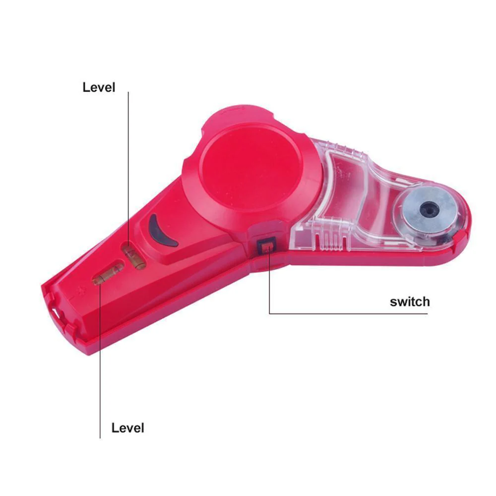 Cordless Dust Collector with Laser Level - Image 7
