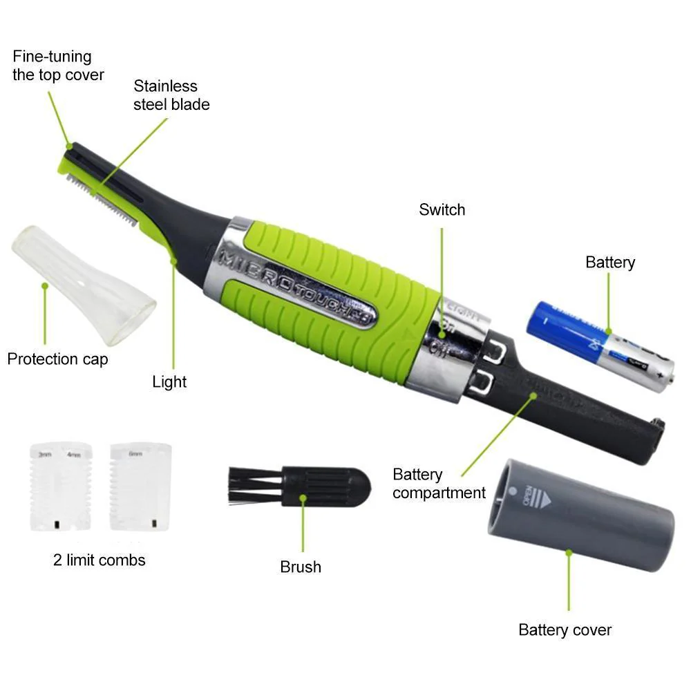 Multi Functional Hair Trimmer - Image 3