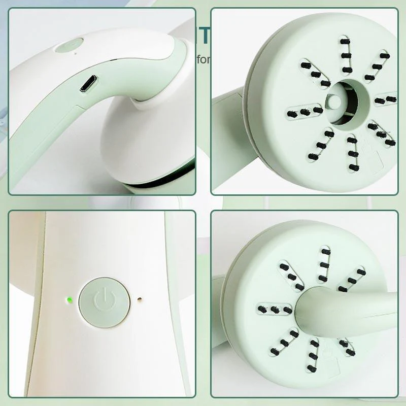 Cordless Mini Vacuum - Image 7