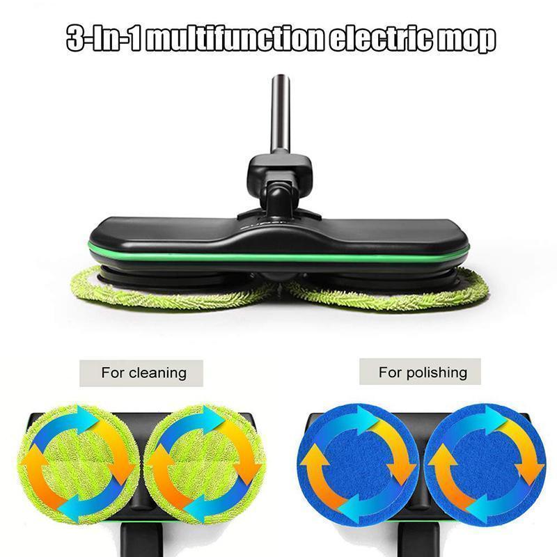 Cordless Rechargeable Electric Mop - Image 3