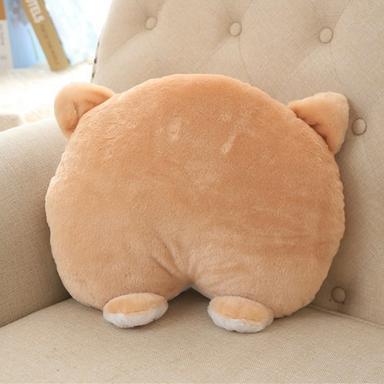 Corgi Butt Car Seat Headrest - Image 2