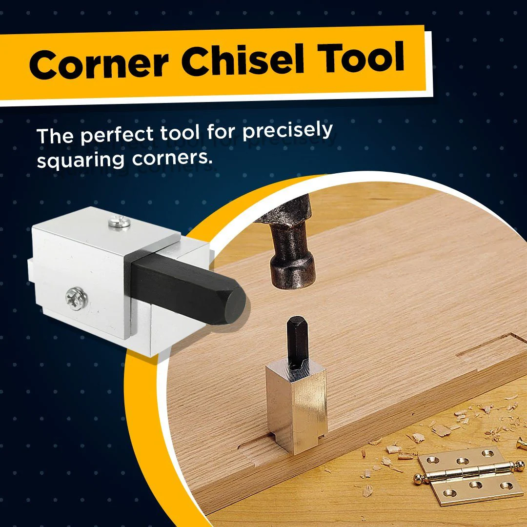 Corner Chisel Tool - Image 2