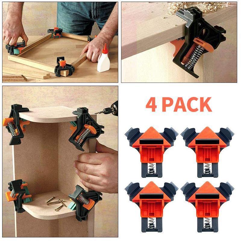 Corner Clamps(4 Pcs) - Image 4
