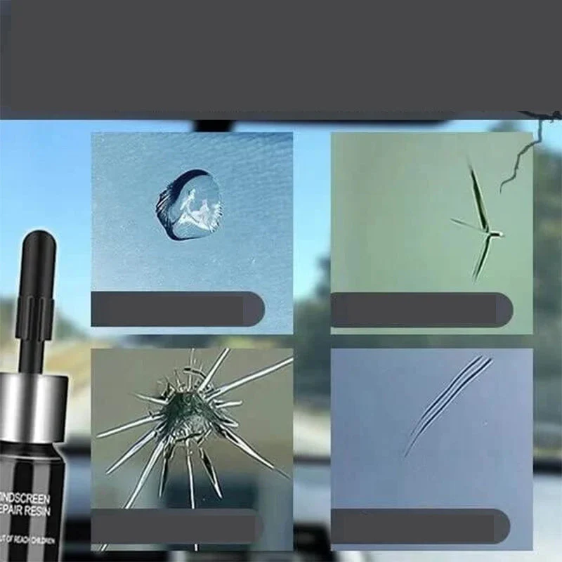 Cracks Gone Glass Repair Kit - Image 11
