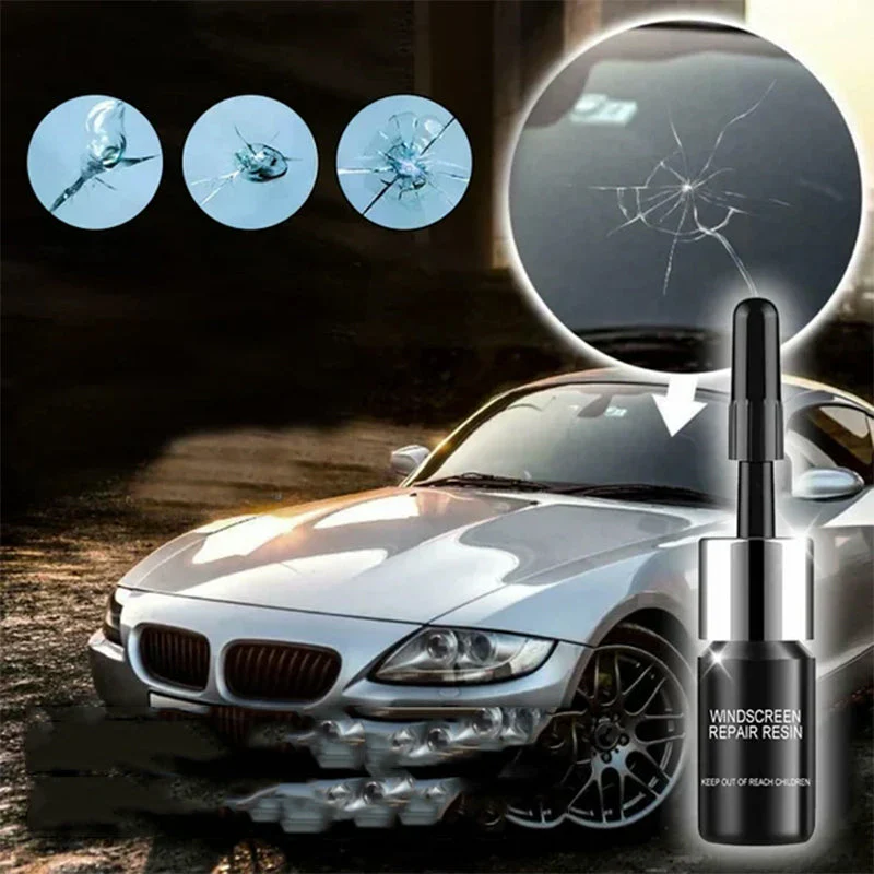 Cracks Gone Glass Repair Kit - Image 12