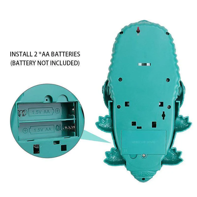 Crazy Dinosaur LED Teeth Game Toy - Image 8