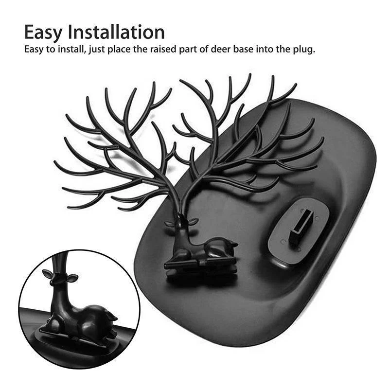 Creative Antler Tree - Image 4