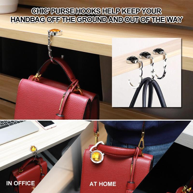 Creative Bag Accessories - Hooks - Image 7
