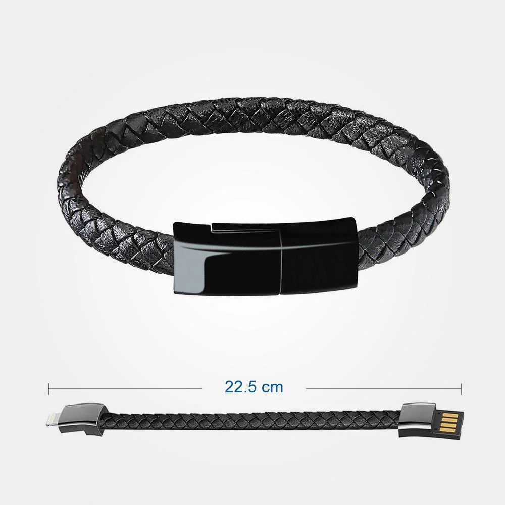 Creative Bracelet Charging Cable - Image 5