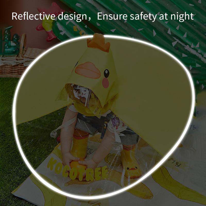 Creative Children Raincoat - Image 5