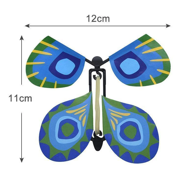 Creative Magic Props Children's Toys Flying Butterflies - Image 3