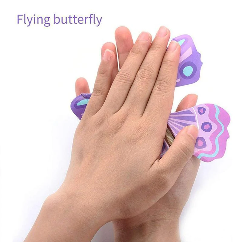 Creative Magic Props Children's Toys Flying Butterflies - Image 6