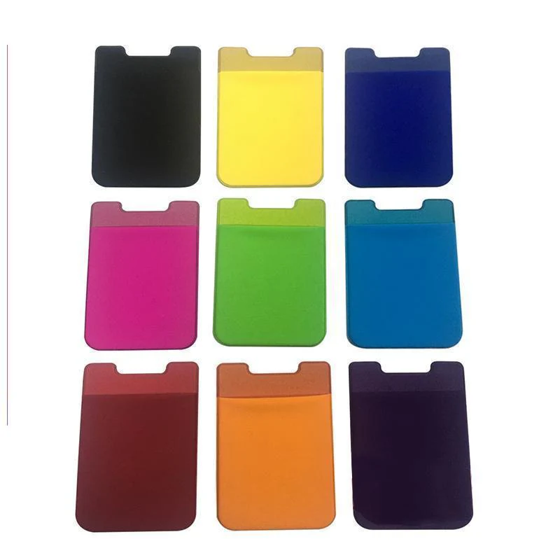 Credit Card Holder for Phone Back - Image 2