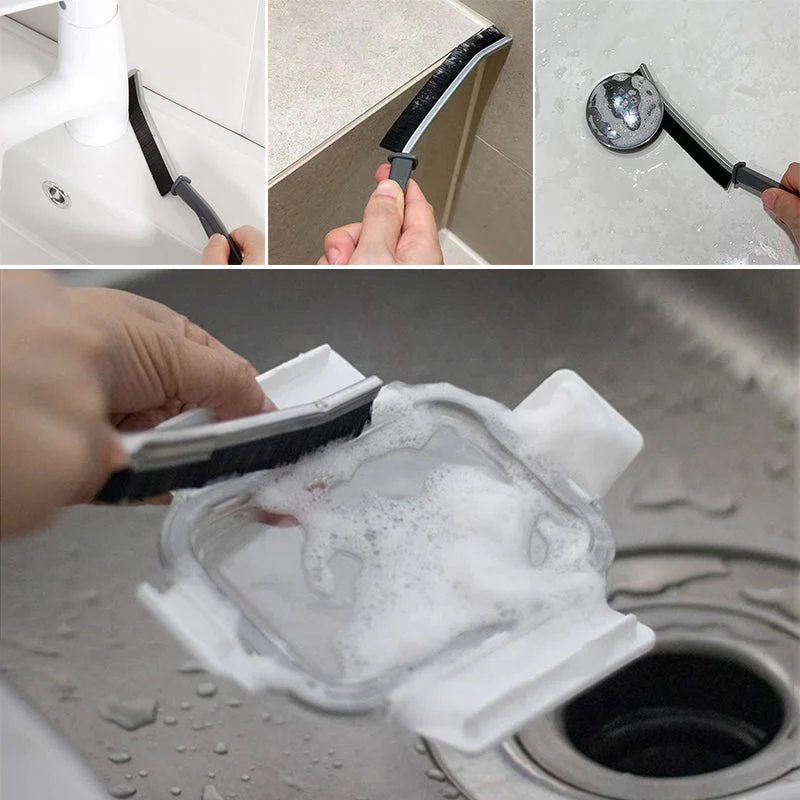 Crevice Cleaning Brush - Image 2