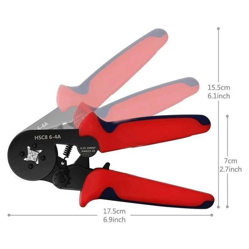 ⚡VERY LIMITED QUANTITIES AT THIS PRICE!!!⚡Crimping Pliers Tool Kit - Image 7