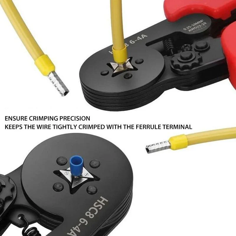 ⚡VERY LIMITED QUANTITIES AT THIS PRICE!!!⚡Crimping Pliers Tool Kit - Image 9