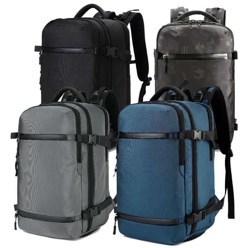 Customized large capacity waterproof travel backpack - Image 6