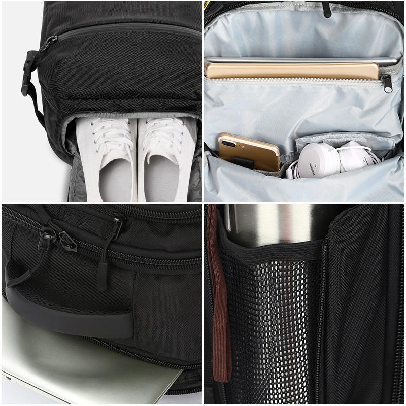 Customized large capacity waterproof travel backpack - Image 8