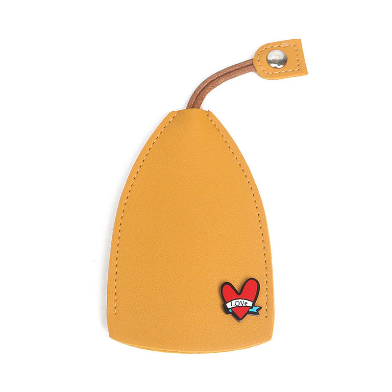 Cute Fruits PU Leather Key Bag - Image 60