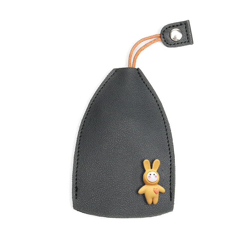 Cute Fruits PU Leather Key Bag - Image 62