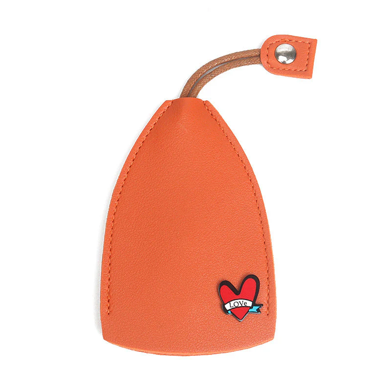 Cute Fruits PU Leather Key Bag - Image 64
