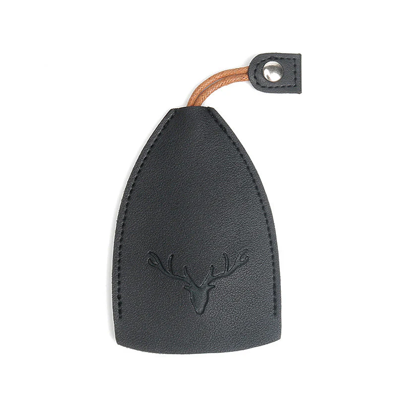 Cute Fruits PU Leather Key Bag - Image 65