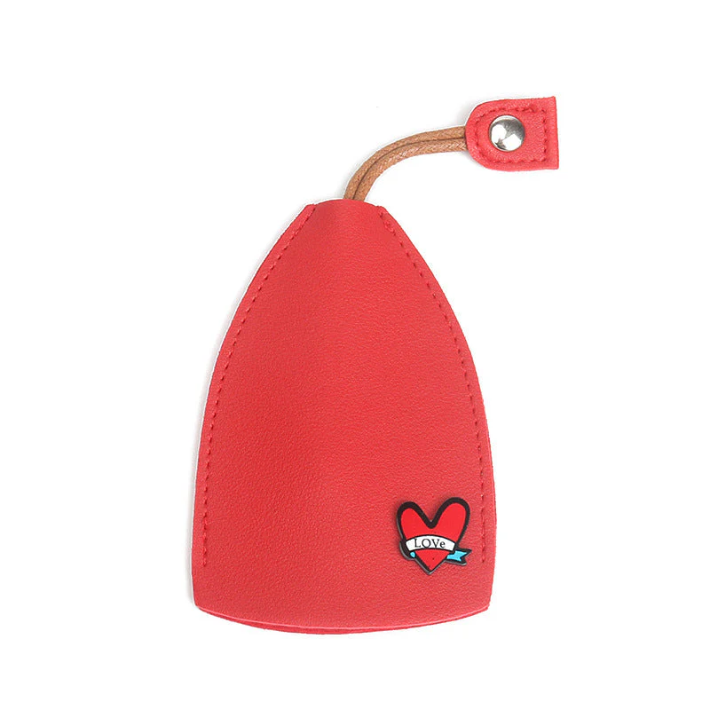 Cute Fruits PU Leather Key Bag - Image 68