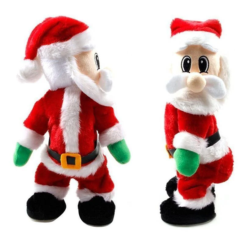 Dancing Santa Claus - Image 4