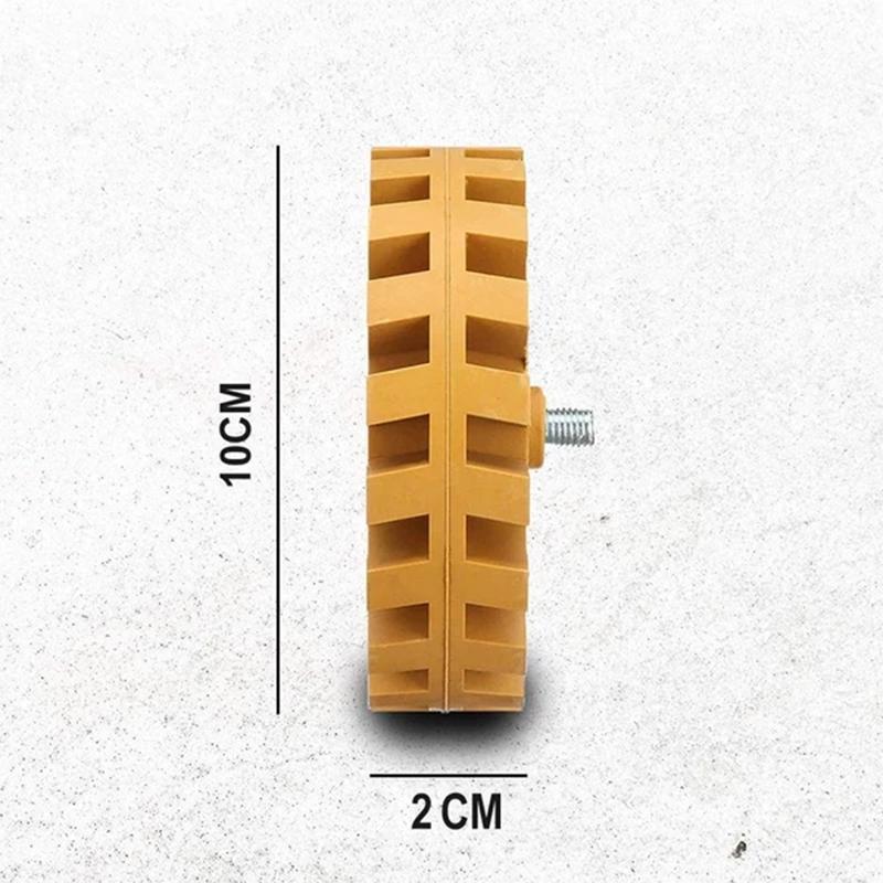 Decal Eraser Removal Wheel Kit - Image 5