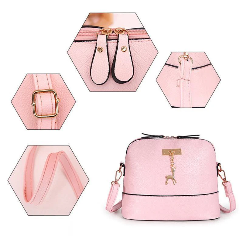 Deer Toy Shoulder Bag Shell Model - Image 3