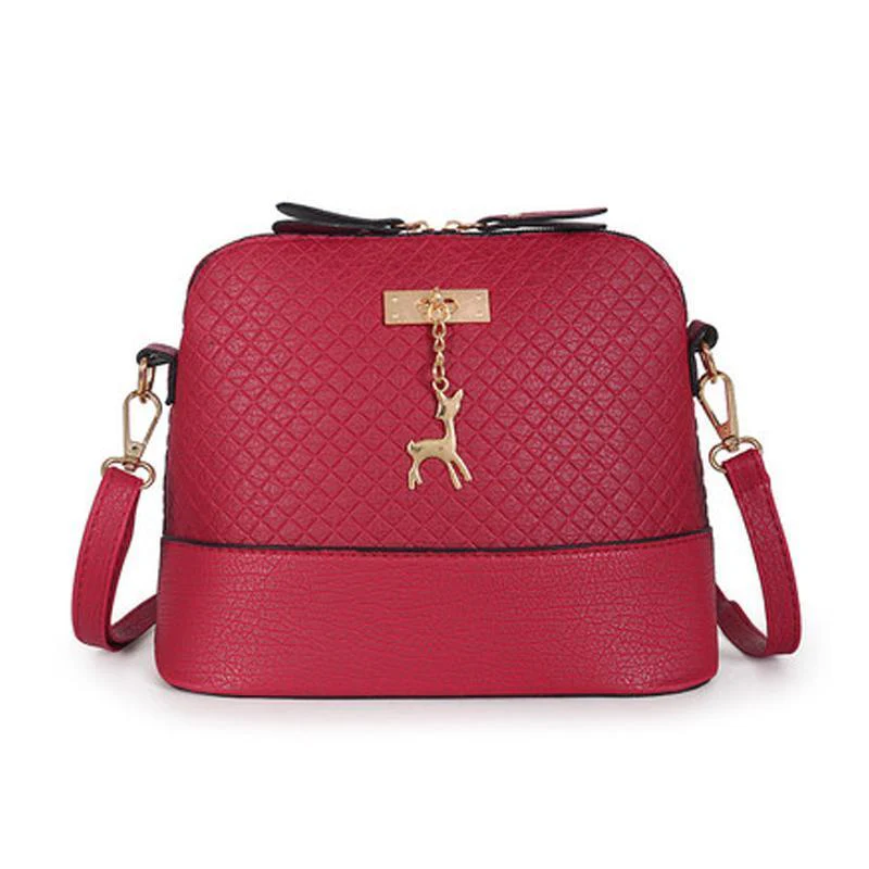 Deer Toy Shoulder Bag Shell Model - Image 9