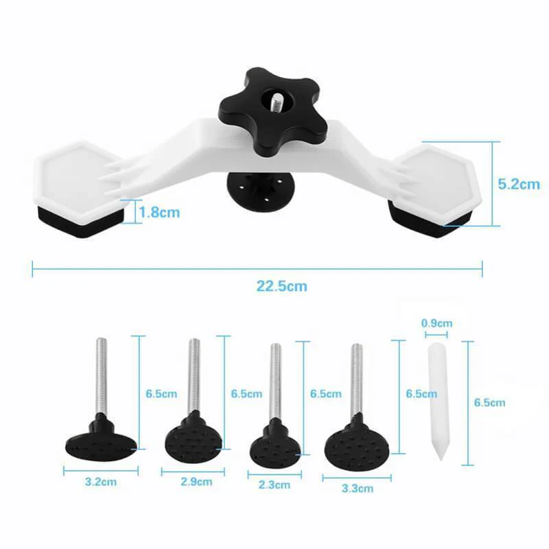 Dent Removal Repair Tool Kit - Image 8