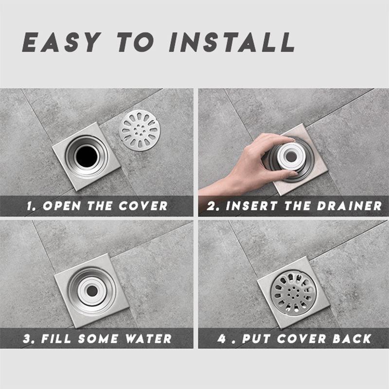 Deodorant Drain Filter  - Image 8