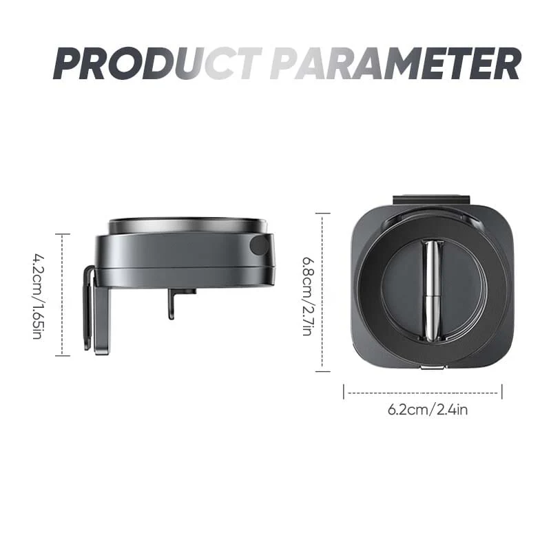 Desktop Magnetic Cell Phone Holder - Image 7