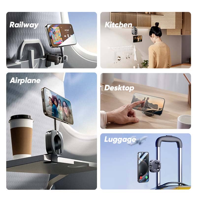 Desktop Magnetic Cell Phone Holder - Image 8