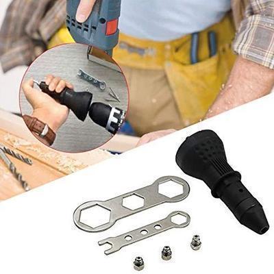 Detachable Rivet Gun Drill Adapter - Image 12